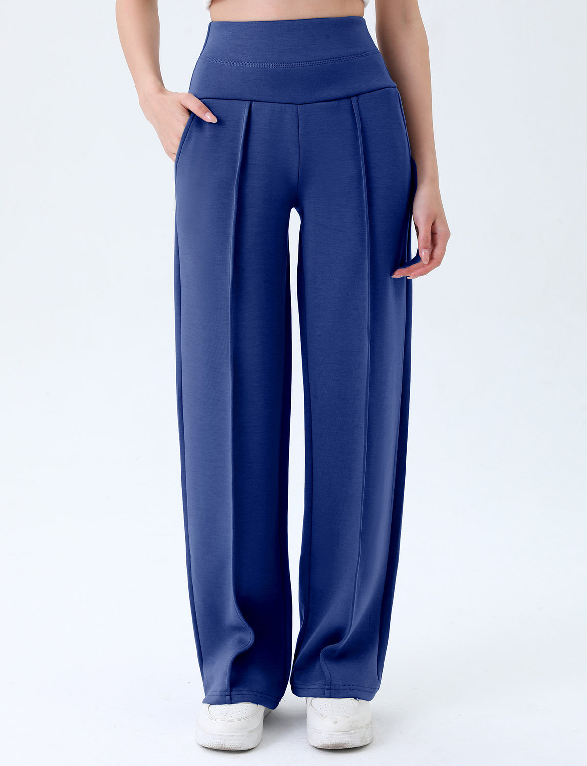 Women New Arrival Straight Leg Athletic Pants Loose Quick Dry Yoga Trousers For Pilates Running Training Fitness Casual Wear
