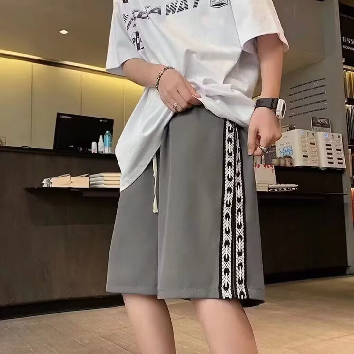 Men's Casual Underpants Baggy Track Shorts