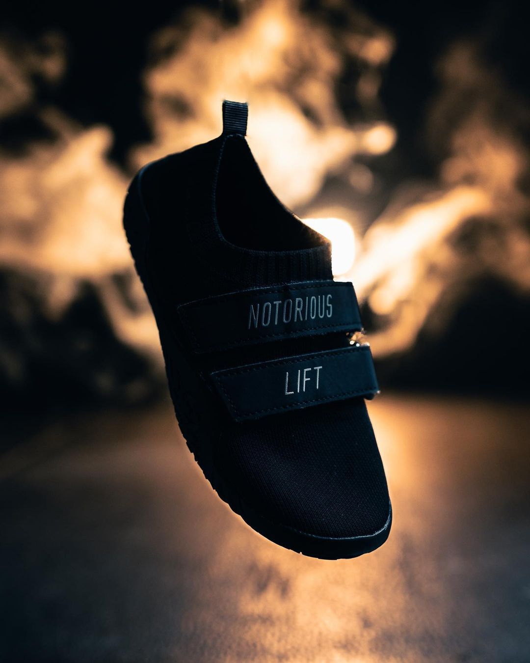 Thompson Lifting Shoes
