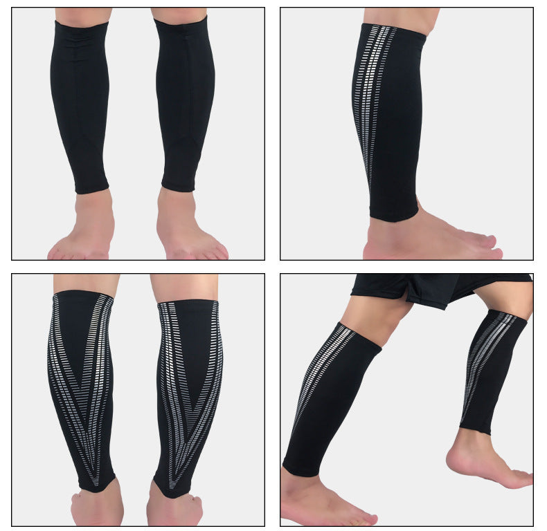 Sports Compression Breathable Support Hosiery Protective Gear