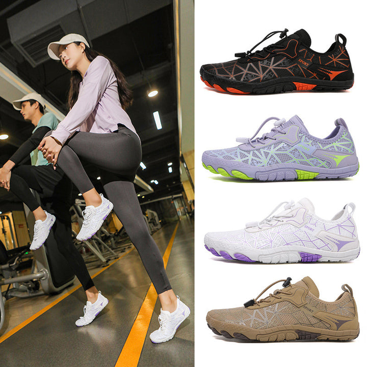 Upstream Shoes
