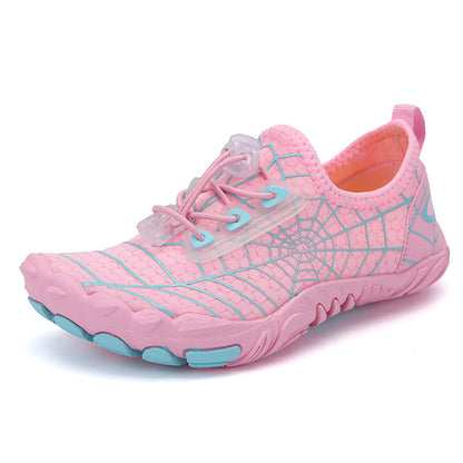 Upstream Shoes Barefoot Anti-slip Anti-cut Diving Water Skiing Swimming Drifting Quick-drying Beach Rain Shoes