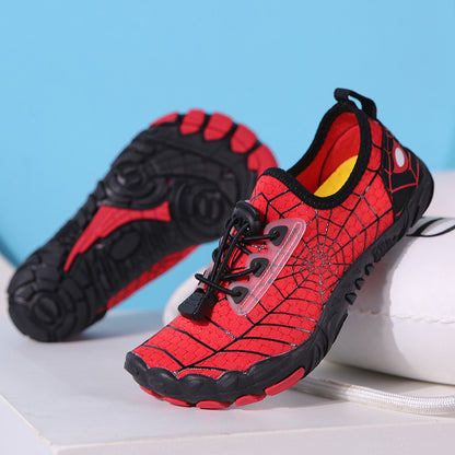 Upstream Shoes Barefoot Anti-slip Anti-cut Diving Water Skiing Swimming Drifting Quick-drying Beach Rain Shoes