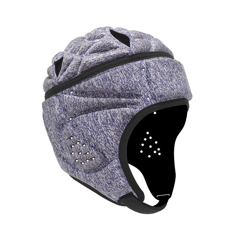 American Football Crash Helmet Goalkeeper Protective Soft Hat