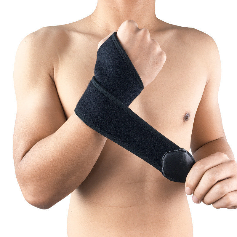 Sports Wristband Supports