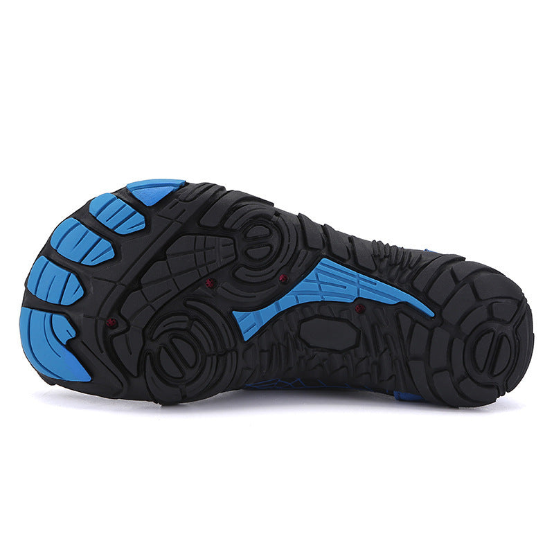 Upstream Shoes Barefoot Anti-slip Anti-cut Diving Water Skiing Swimming Drifting Quick-drying Beach Rain Shoes