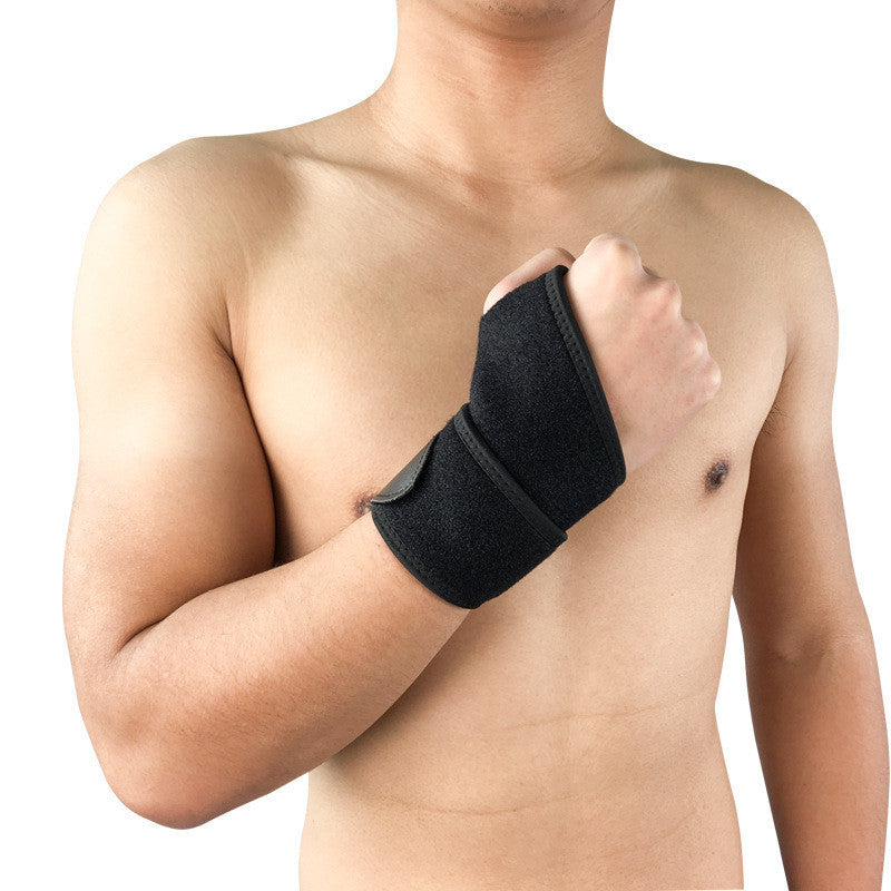Sports Wristband Supports