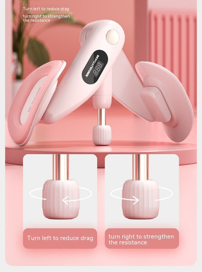 Pelvic Floor Muscle Count Training Repair Device