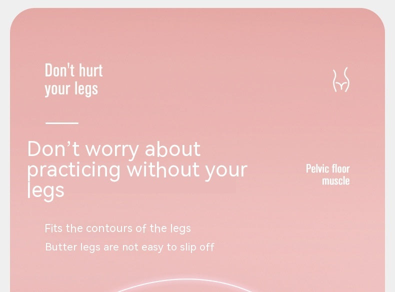 Pelvic Floor Muscle Count Training Repair Device
