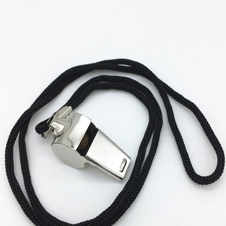 Lanyard Metal Whistle Referee Whistle Asking For Help