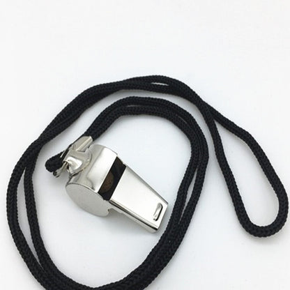 Lanyard Metal Whistle Referee Whistle Asking For Help