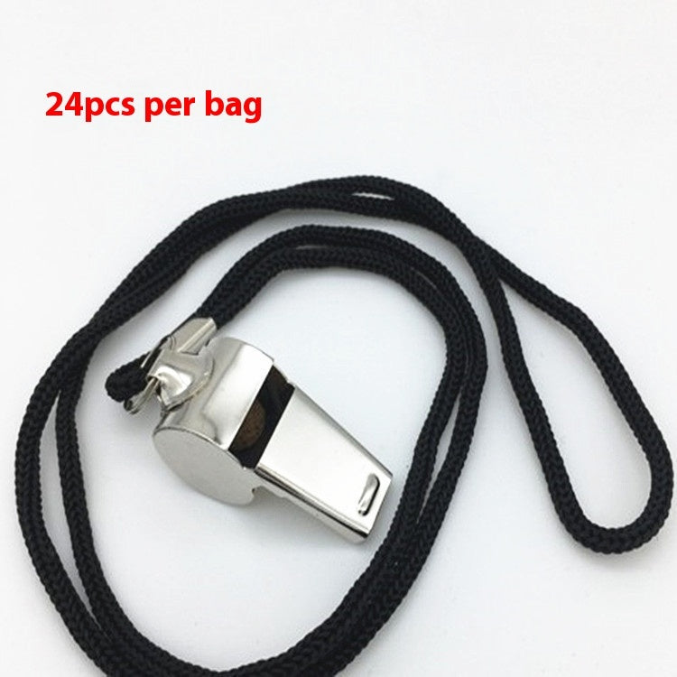 Lanyard Metal Whistle Referee Whistle Asking For Help