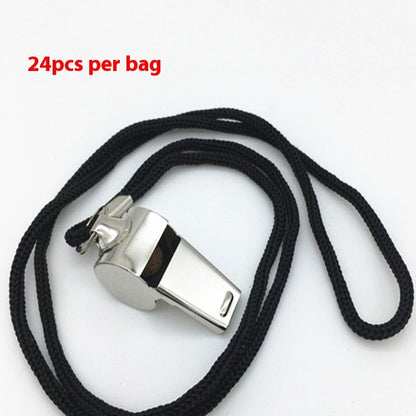 Lanyard Metal Whistle Referee Whistle Asking For Help