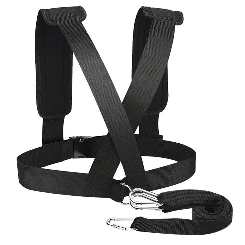 Drag In Track And Field Running Resistance Belt Bounce Strength