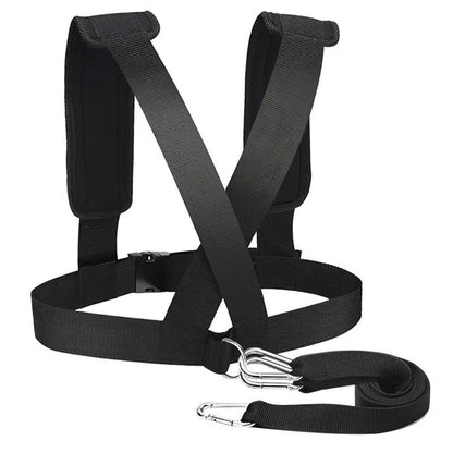 Drag In Track And Field Running Resistance Belt Bounce Strength