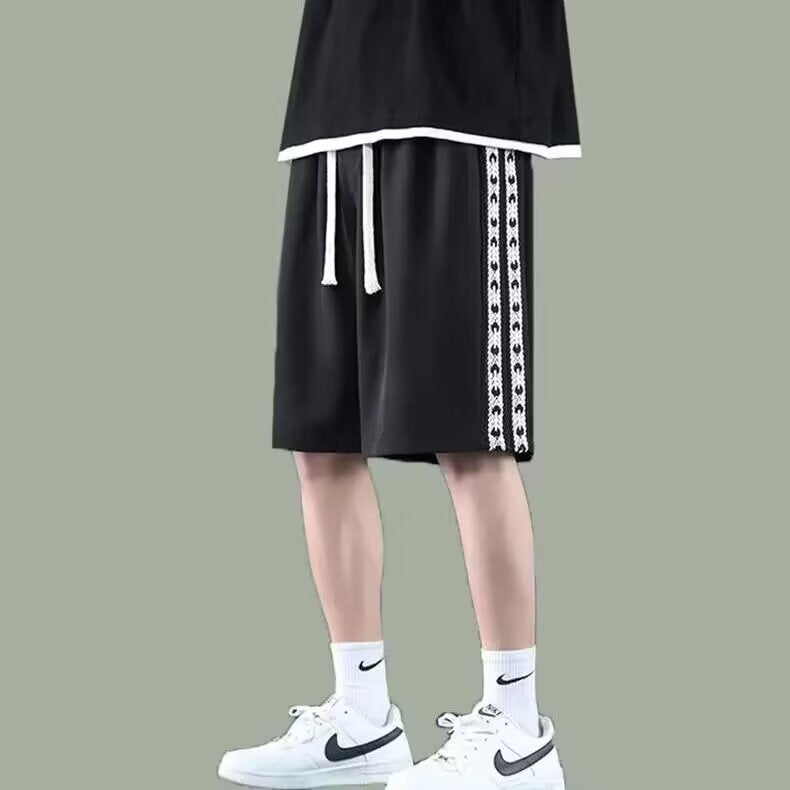 Men's Casual Underpants Baggy Track Shorts