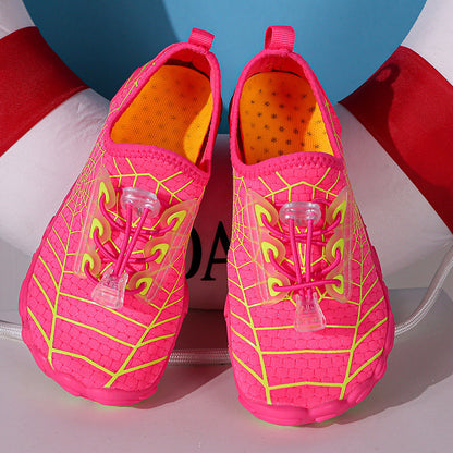 Upstream Shoes Barefoot Anti-slip Anti-cut Diving Water Skiing Swimming Drifting Quick-drying Beach Rain Shoes