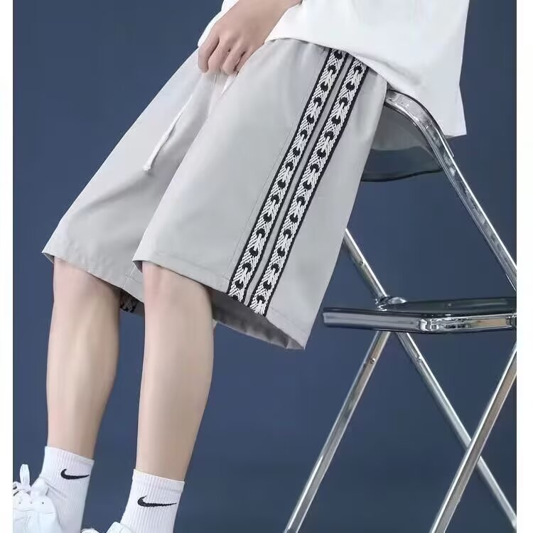 Men's Casual Underpants Baggy Track Shorts