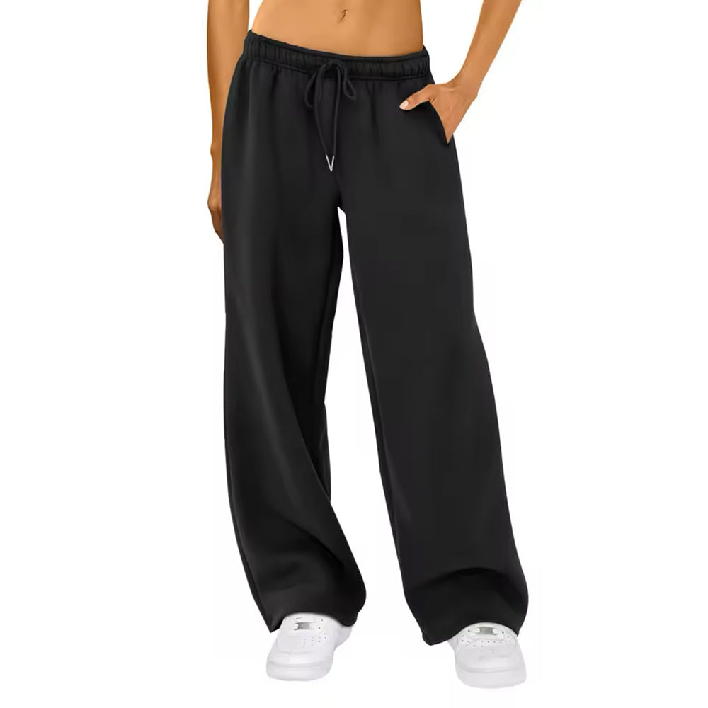 Women's New Casual Loose Track Sweatpants