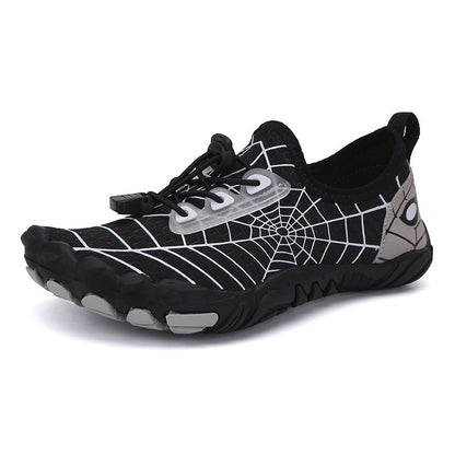 Upstream Shoes Barefoot Anti-slip Anti-cut Diving Water Skiing Swimming Drifting Quick-drying Beach Rain Shoes