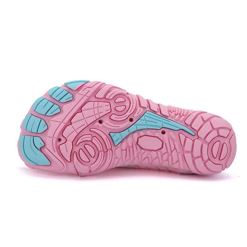 Upstream Shoes Barefoot Anti-slip Anti-cut Diving Water Skiing Swimming Drifting Quick-drying Beach Rain Shoes