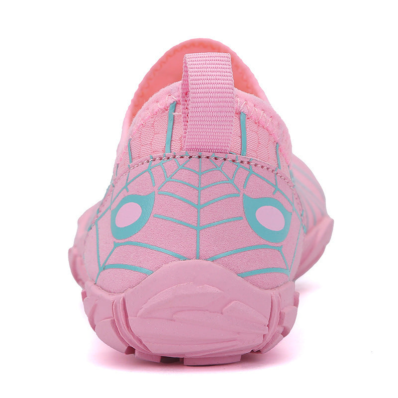 Upstream Shoes Barefoot Anti-slip Anti-cut Diving Water Skiing Swimming Drifting Quick-drying Beach Rain Shoes