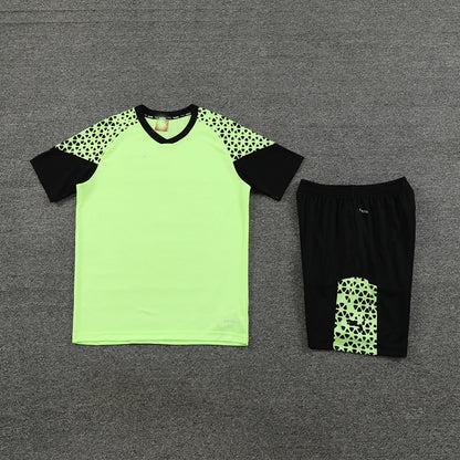 Football Sportswear Suit Football Racing Suit Quick-drying Outfit