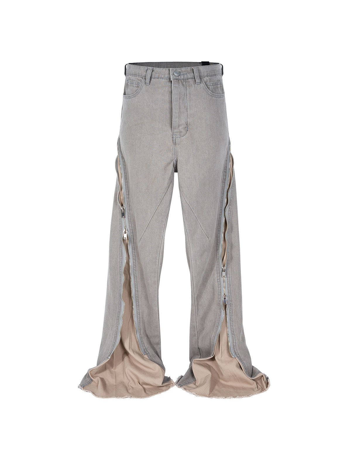 Wide-Leg Pants