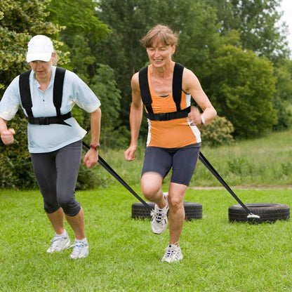Drag In Track And Field Running Resistance Belt Bounce Strength