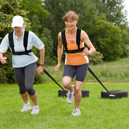 Drag In Track And Field Running Resistance Belt Bounce Strength