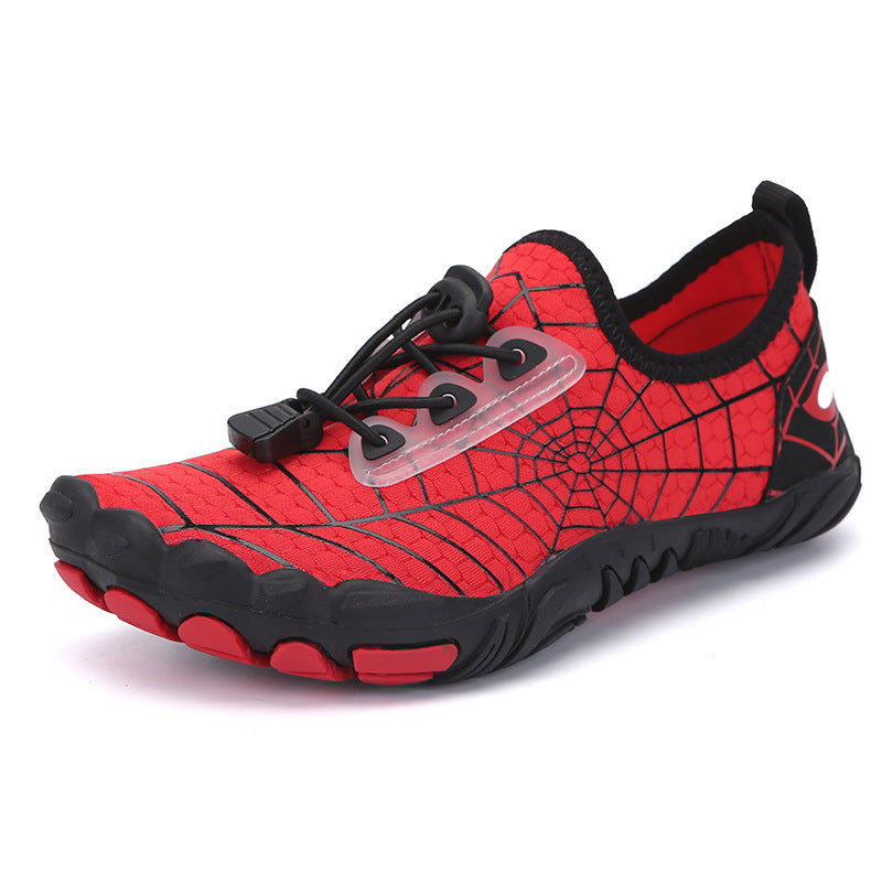 Upstream Shoes Barefoot Anti-slip Anti-cut Diving Water Skiing Swimming Drifting Quick-drying Beach Rain Shoes