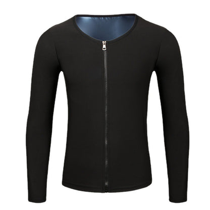 Men's Corset Tummy Control Fitness Sweat