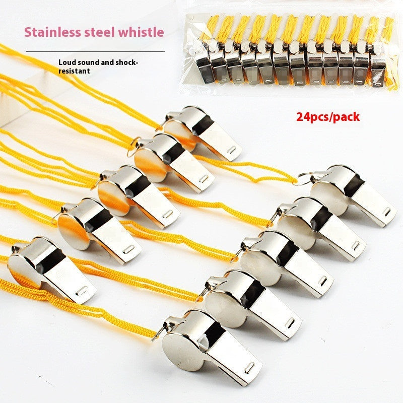 Lanyard Metal Whistle Referee Whistle Asking For Help