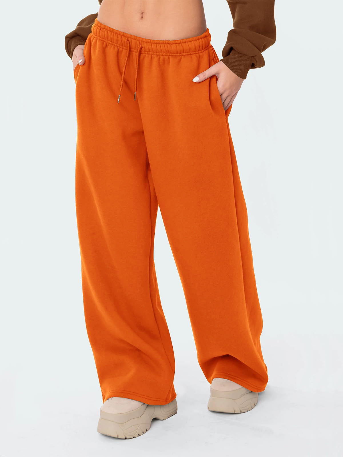 Women's New Casual Loose Track Sweatpants