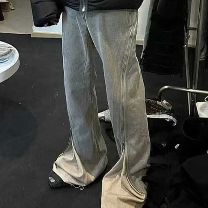 Wide-Leg Pants