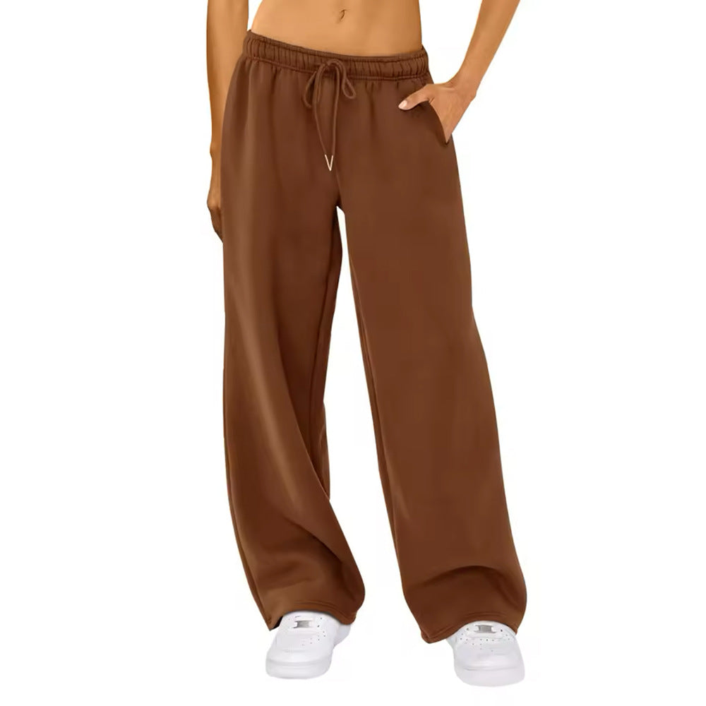 Women's New Casual Loose Track Sweatpants