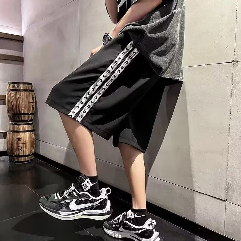 Men's Casual Underpants Baggy Track Shorts