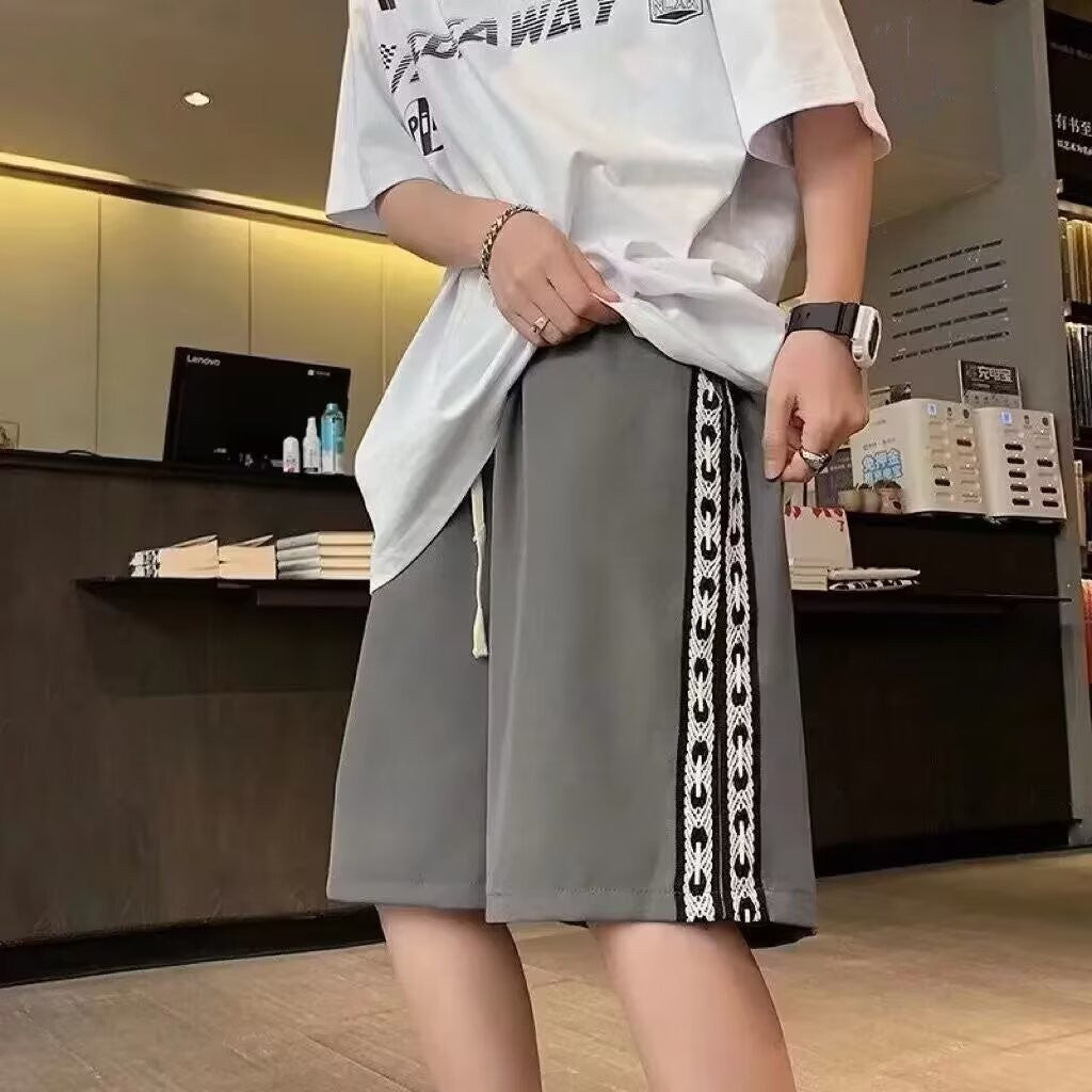 Men's Casual Underpants Baggy Track Shorts