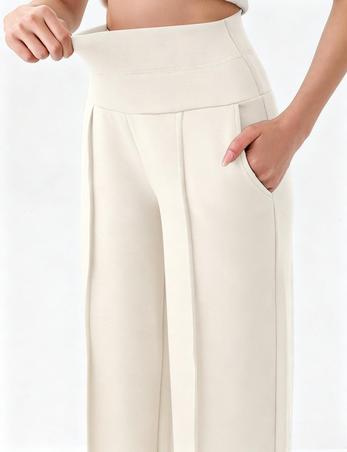 Women New Arrival Straight Leg Athletic Pants Loose Quick Dry Yoga Trousers For Pilates Running Training Fitness Casual Wear