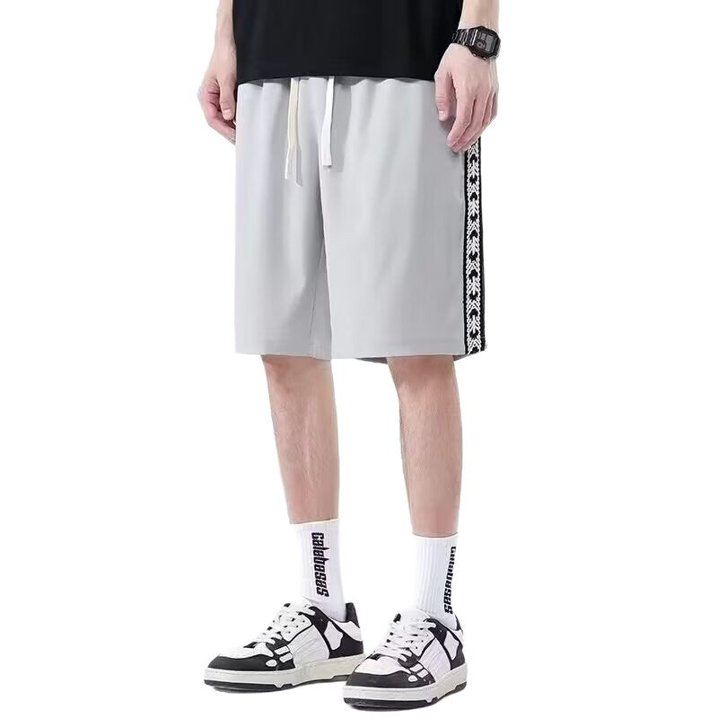Men's Casual Underpants Baggy Track Shorts