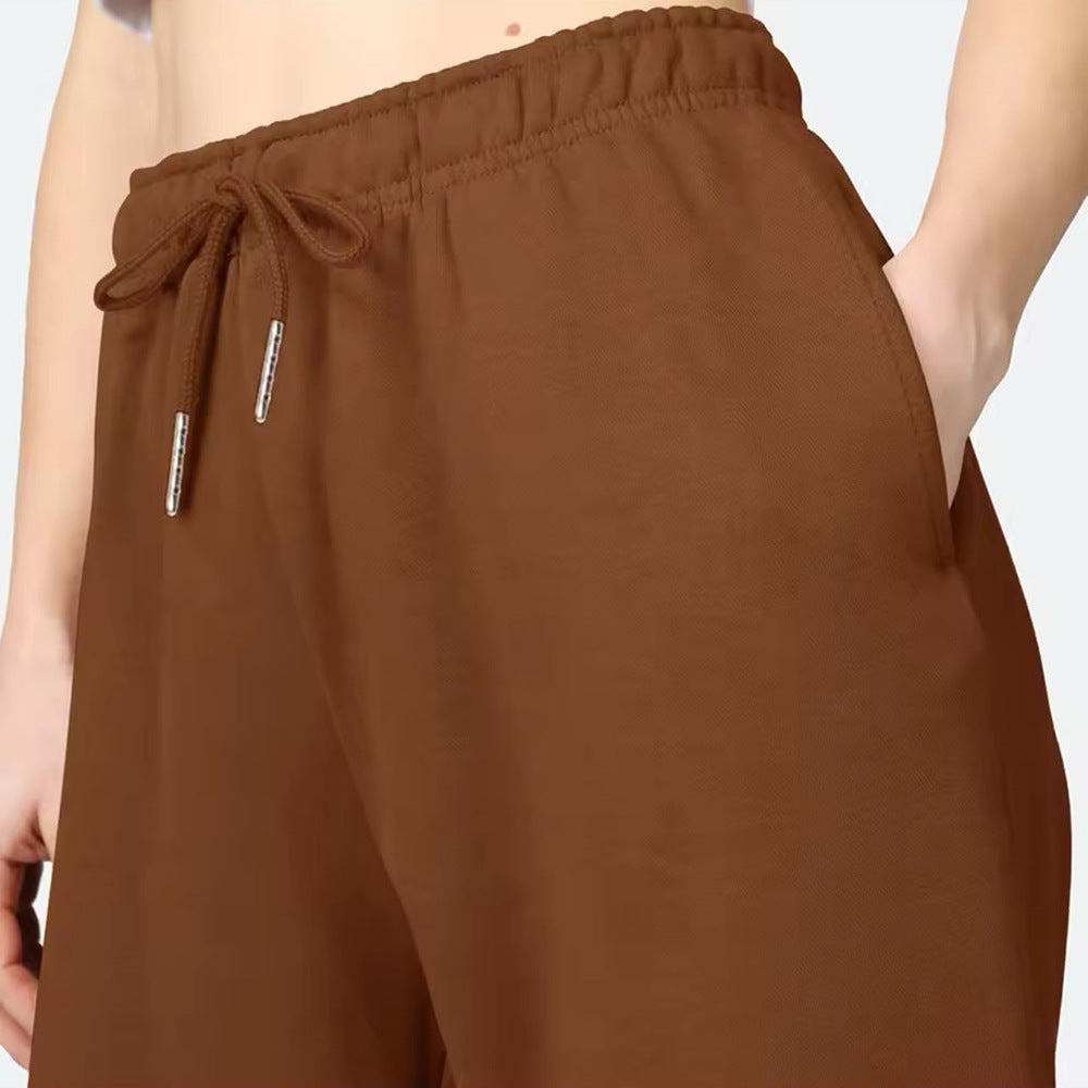 Women's New Casual Loose Track Sweatpants