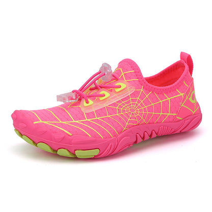 Upstream Shoes Barefoot Anti-slip Anti-cut Diving Water Skiing Swimming Drifting Quick-drying Beach Rain Shoes